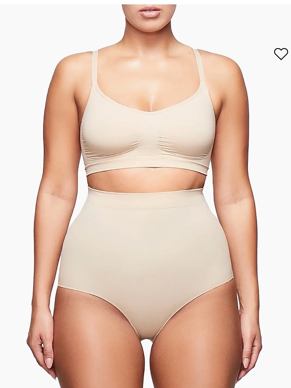 Skims sculpting Bralette
